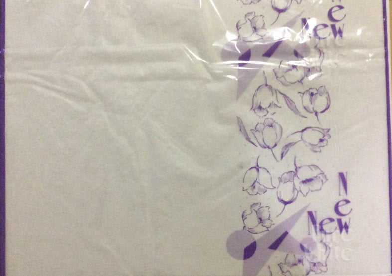 不織布バンドル式(ピュアホワイト柄) 背広用 (300枚入り)