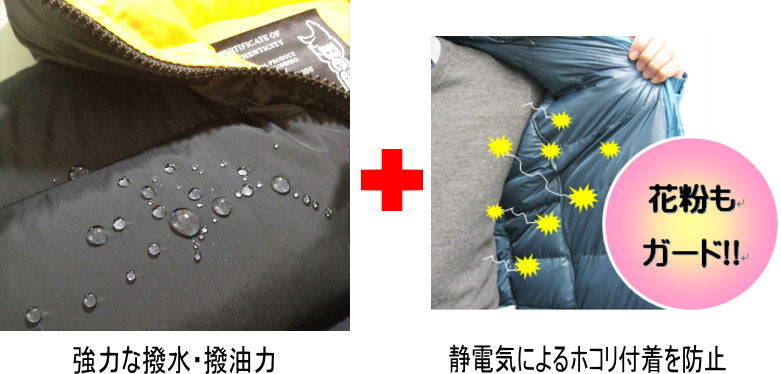 ホコリが付かない撥水剤 「AMGガードAS」 16kg
