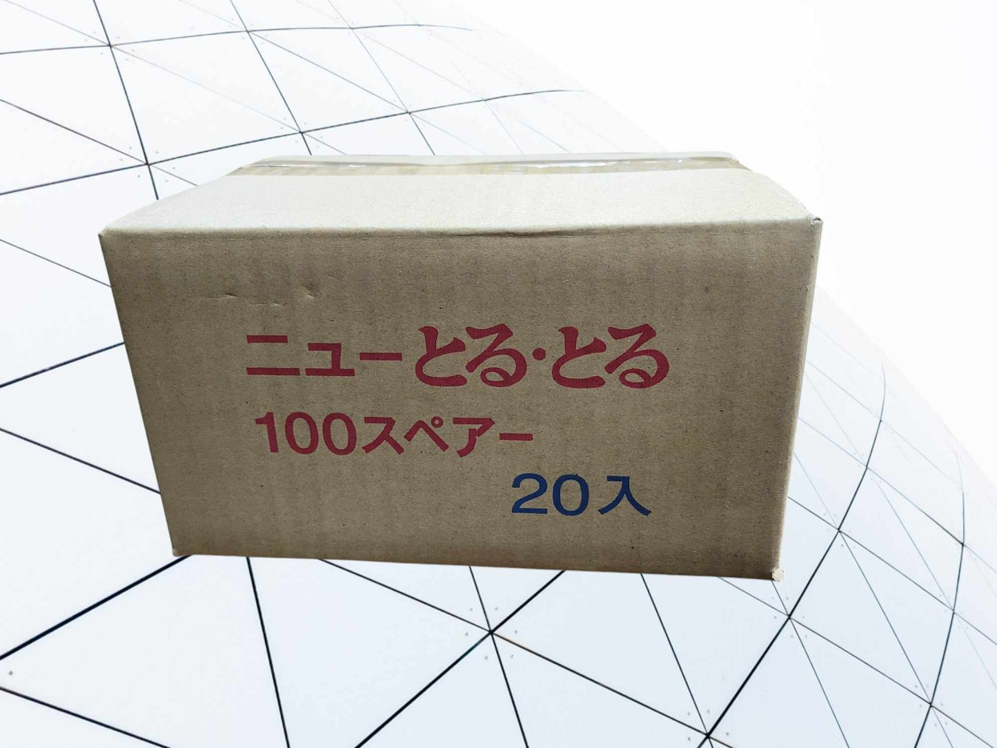 ホコリ取りローラー 100専用(とるとる&ラクむき粘着用)持ち手金具