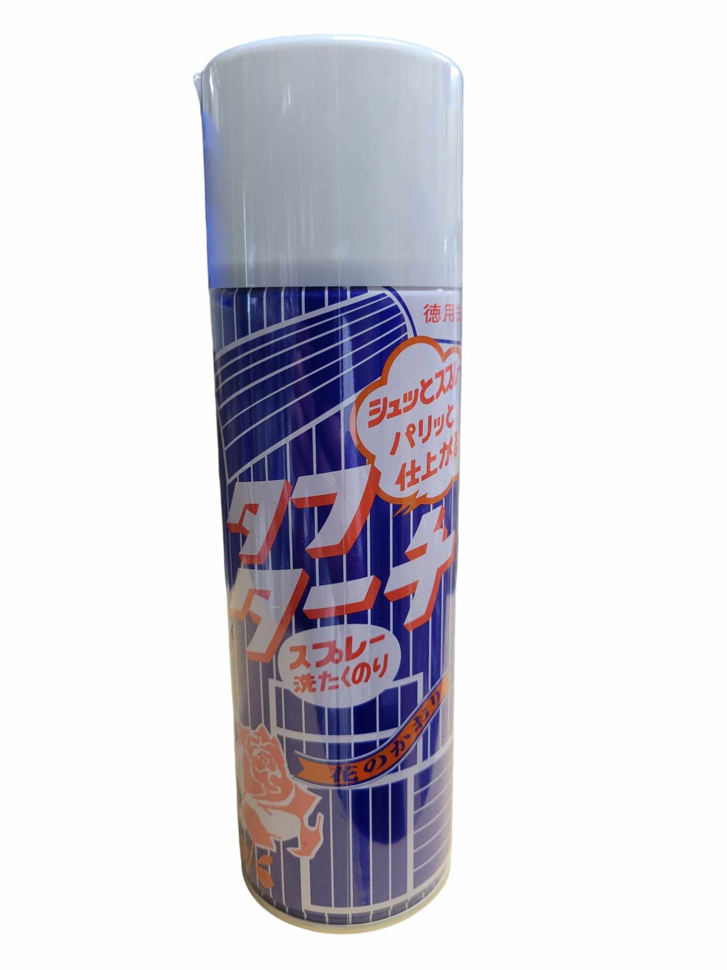 業務用スプレー洗濯糊 タフターチ (1本) 520円(税込572円)