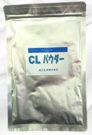 ドライ溶剤の脱酸&水分吸着に(即効性) 「CLパウダー」50g