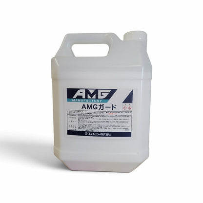 水系撥水剤「AMGガード」4kg